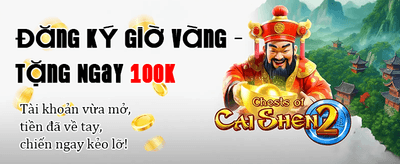 Ưu Đãi Khủng Cho Tân Thủ