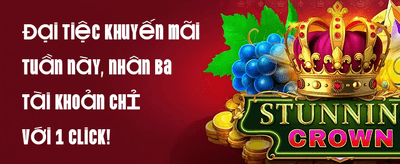 Vòng Quay Miễn Phí Slot Game promotional banner